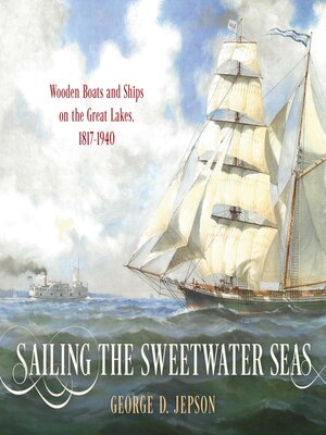 Sailing the Sweetwater Seas - ebook